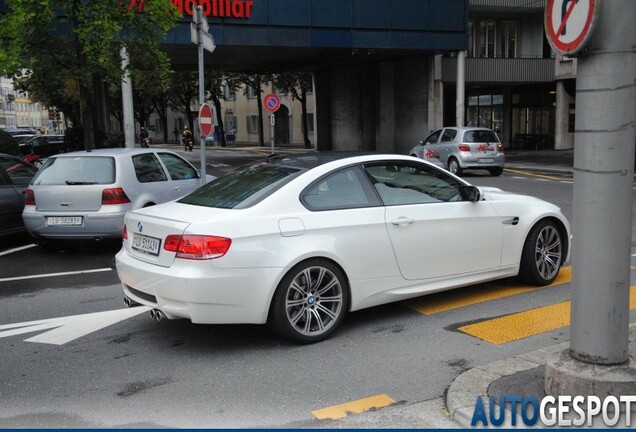 BMW M3 E92 Coupé