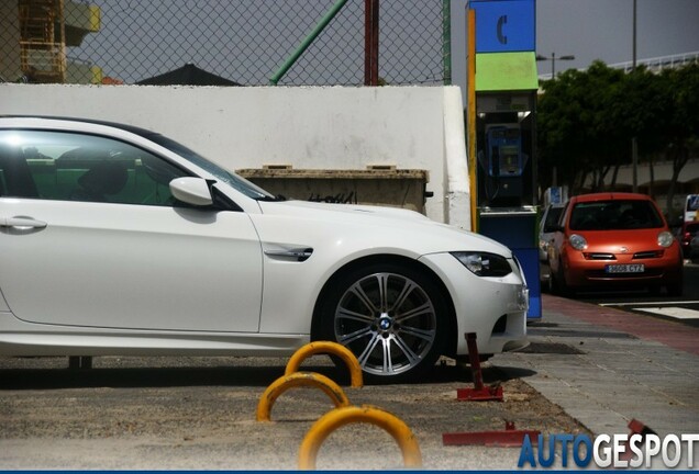 BMW M3 E92 Coupé