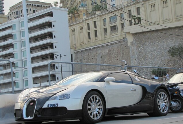 Bugatti Veyron 16.4