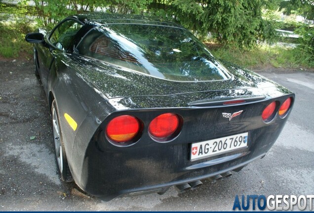 Chevrolet Corvette C6