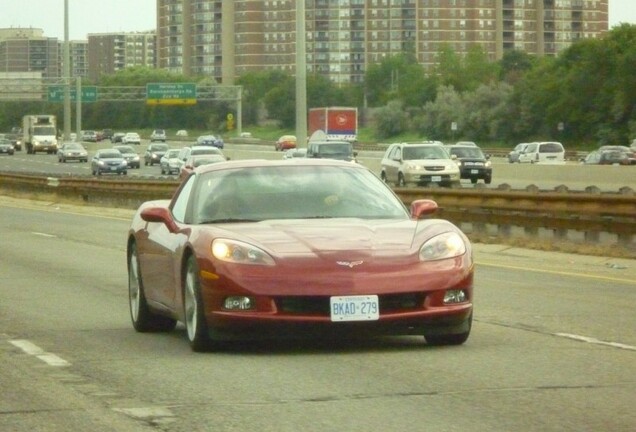 Chevrolet Corvette C6