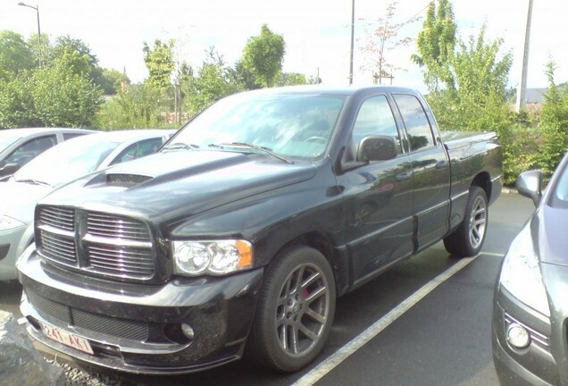 Dodge RAM SRT-10 Quad-Cab