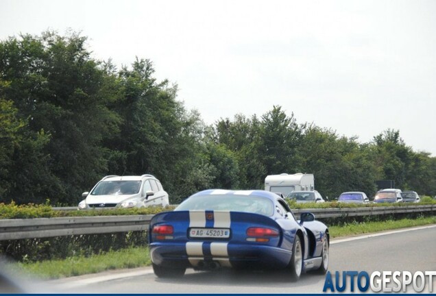 Dodge Viper GTS