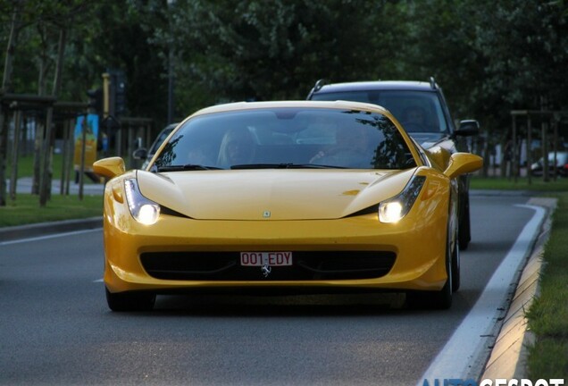 Ferrari 458 Italia