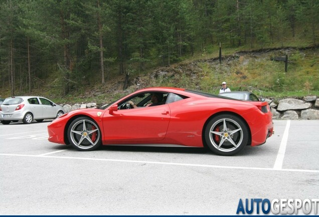 Ferrari 458 Italia