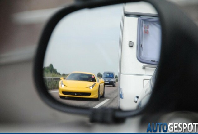 Ferrari 458 Italia