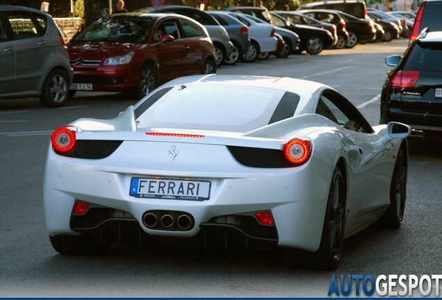 Ferrari 458 Italia