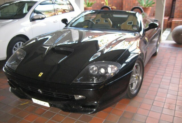 Ferrari 550 Barchetta Pininfarina