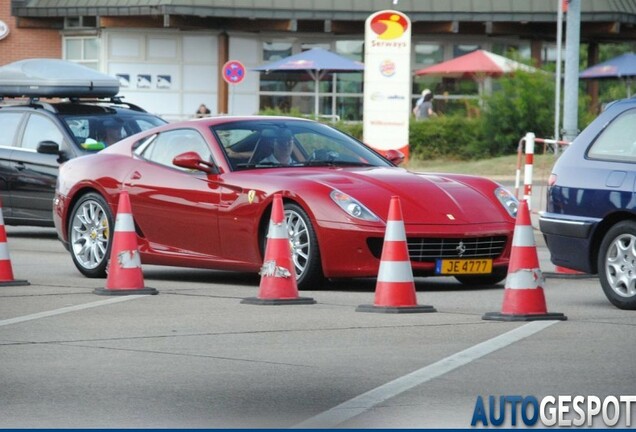 Ferrari 599 GTB Fiorano