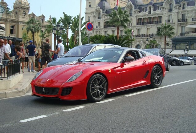 Ferrari 599 GTO