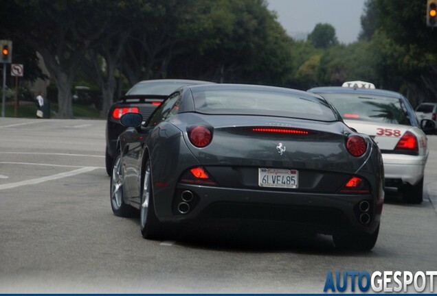 Ferrari California