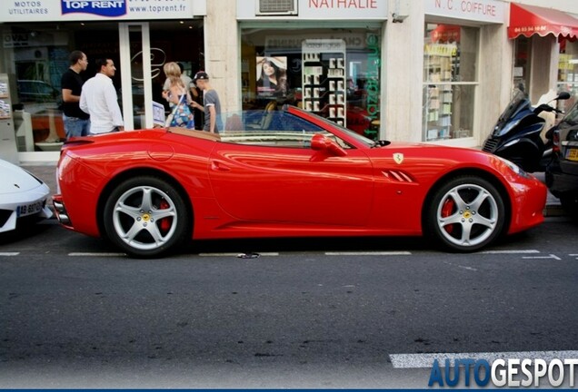 Ferrari California