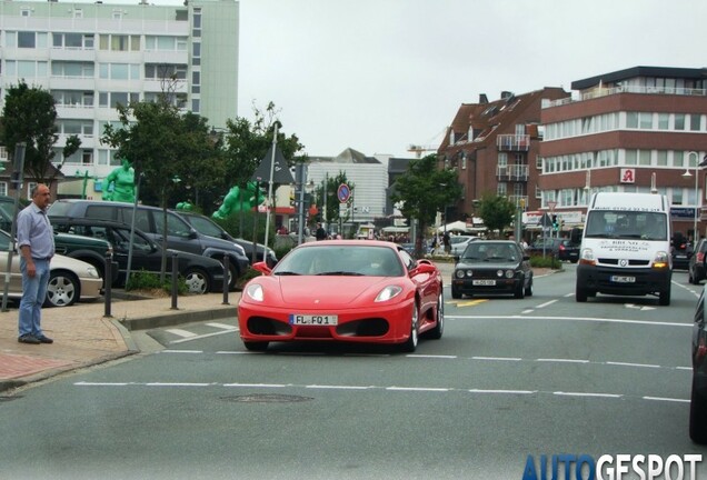 Ferrari F430