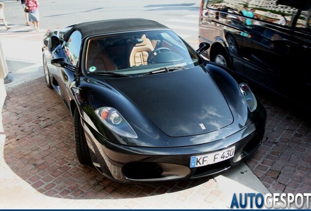 Ferrari F430 Spider