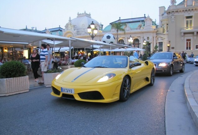 Ferrari Scuderia Spider 16M