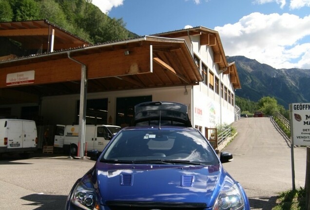 Ford Focus RS 2009