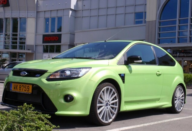 Ford Focus RS 2009