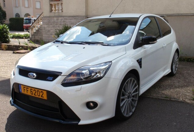 Ford Focus RS 2009