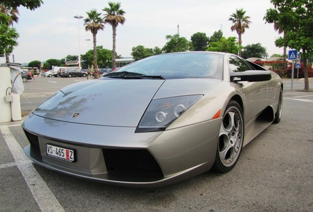 Lamborghini Murciélago