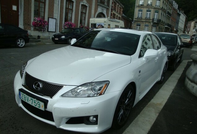 Lexus IS-F