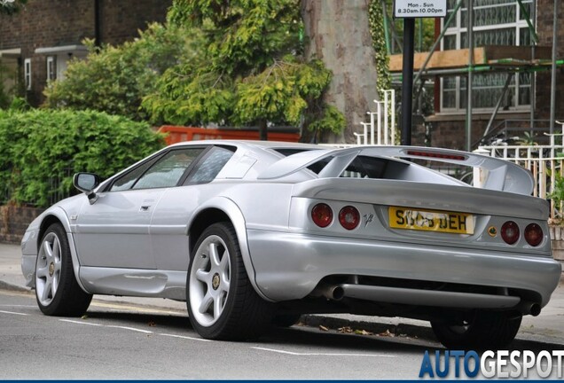 Lotus Esprit 02 V8