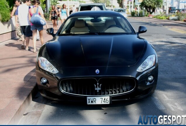 Maserati GranTurismo