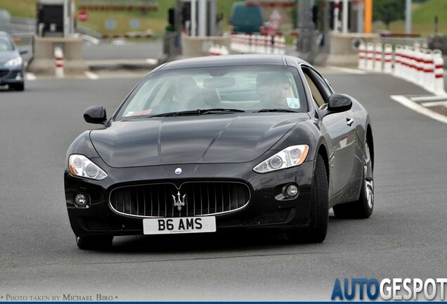 Maserati GranTurismo