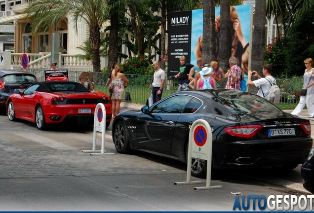 Maserati GranTurismo S