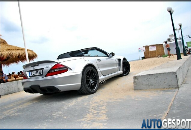 Mercedes-Benz Inden Design SL 600