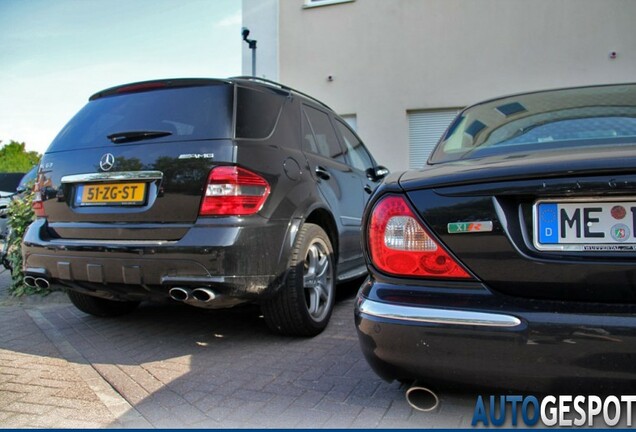 Mercedes-Benz ML 63 AMG W164