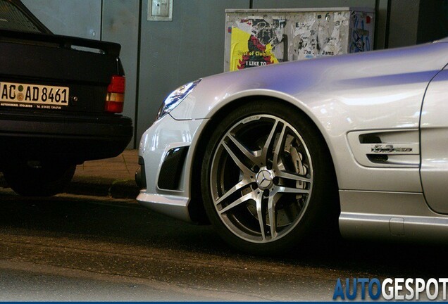 Mercedes-Benz SL 63 AMG