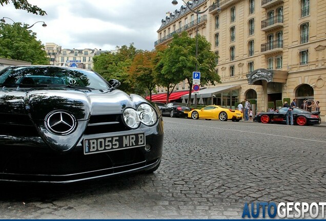 Mercedes-Benz SLR McLaren