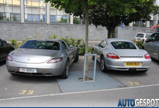 Porsche 987 Cayman S