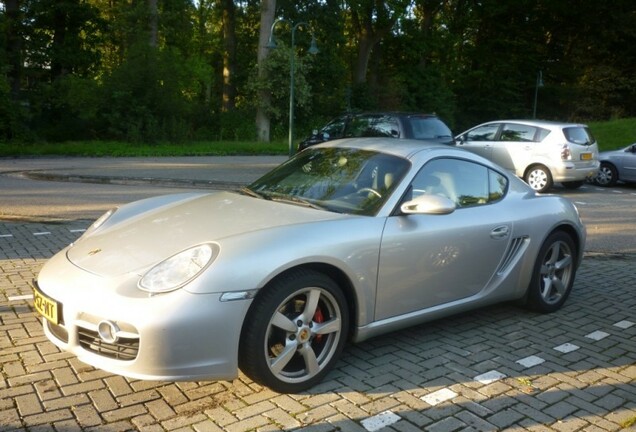 Porsche 987 Cayman S