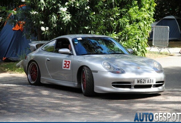 Porsche 996 GT3 MkI