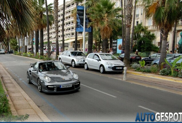 Porsche 997 GT2