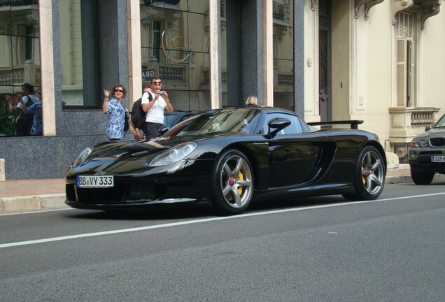 Porsche Carrera GT