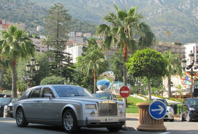 Rolls-Royce Phantom