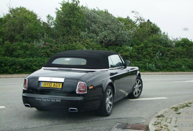 Rolls-Royce Phantom Drophead Coupé