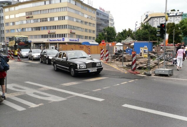 Rolls-Royce Silver Seraph Last of Line