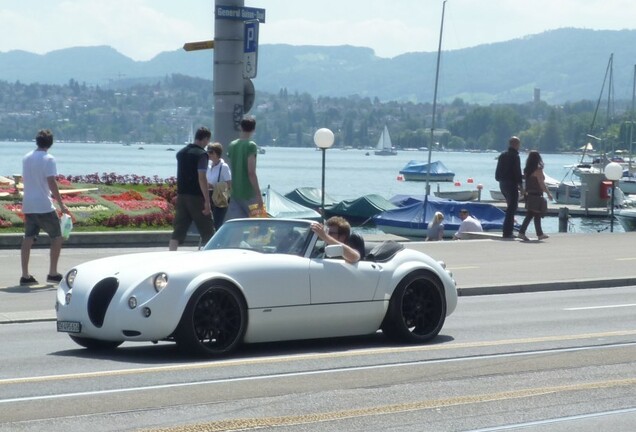 Wiesmann Roadster 20th Anniversary Edition MF3