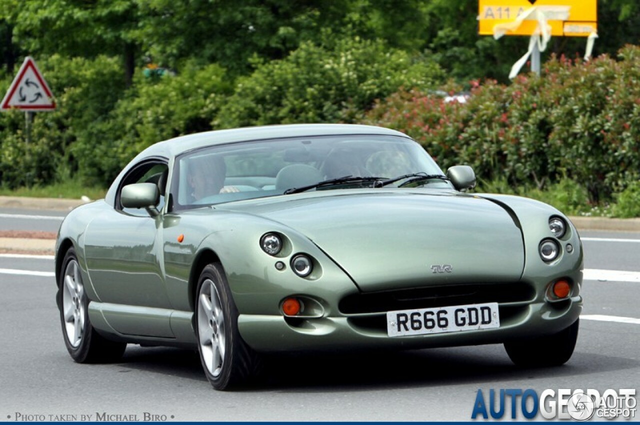 TVR Cerbera 4.2 MkII