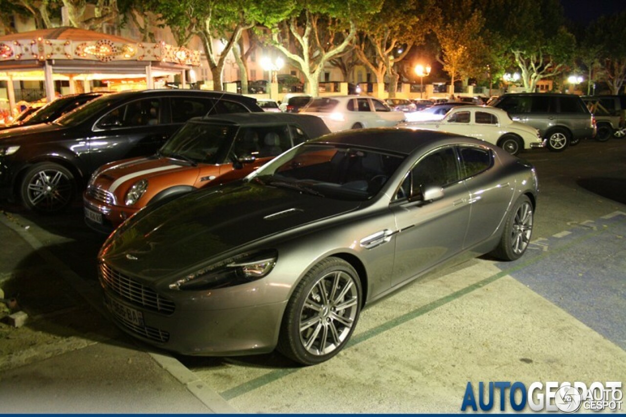 Aston Martin Rapide