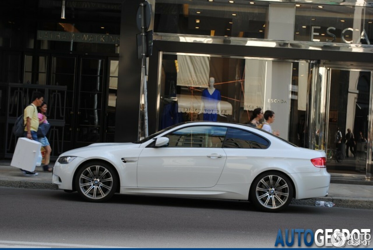 BMW M3 E92 Coupé