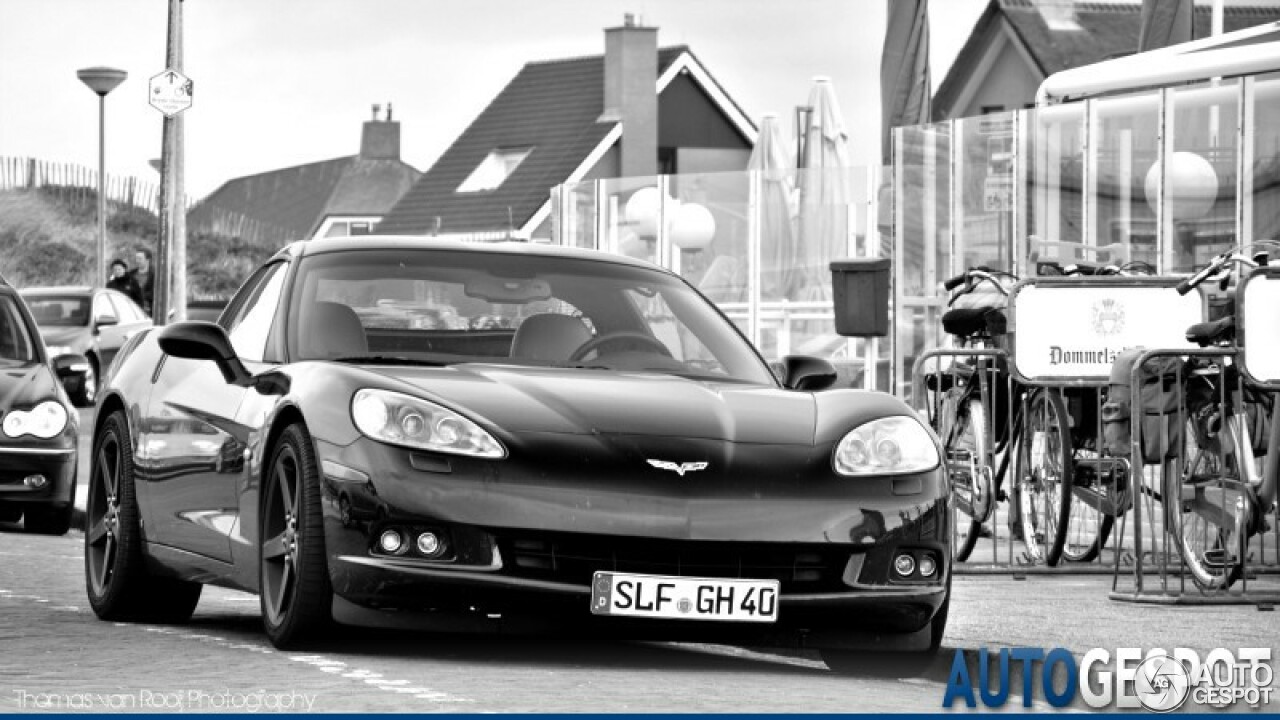 Chevrolet Corvette C6