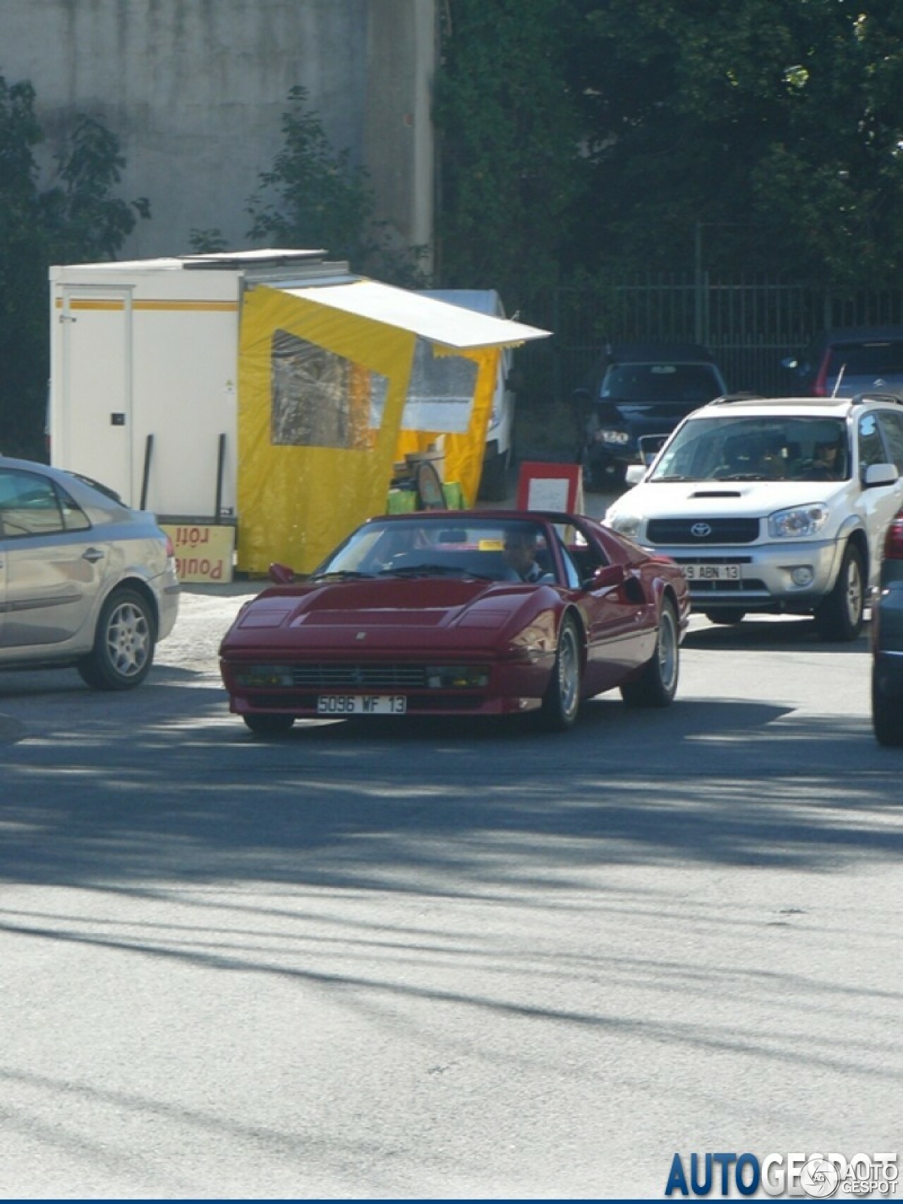 Ferrari 328 GTS