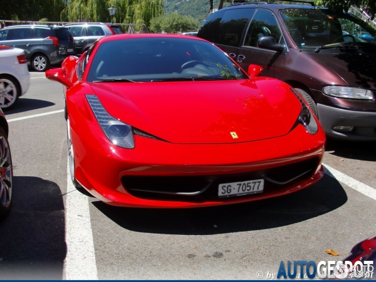 Ferrari 458 Italia