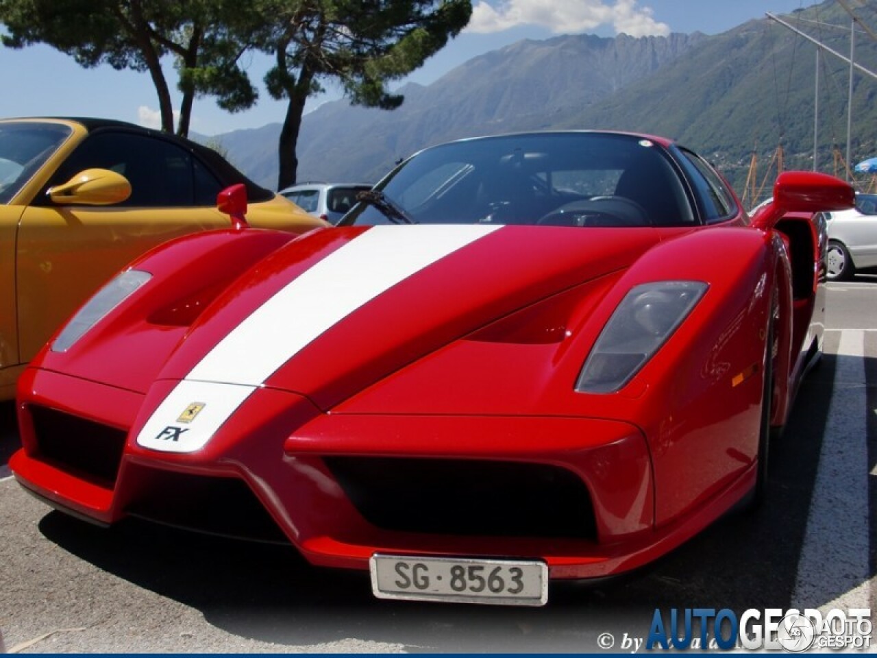 Ferrari Enzo Ferrari