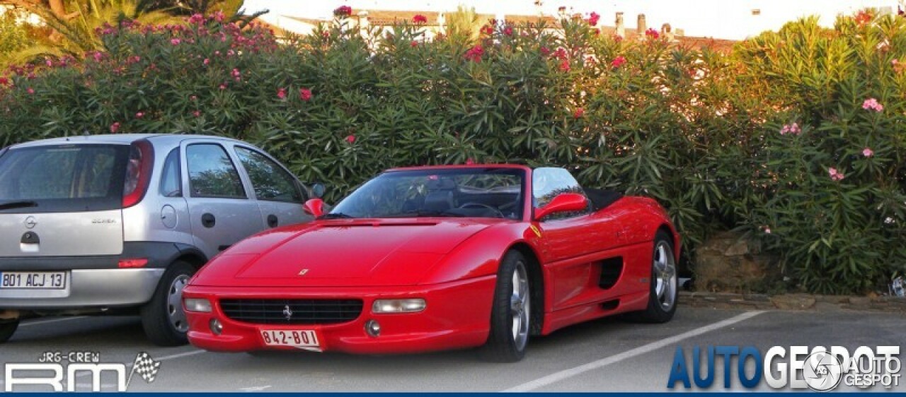 Ferrari F355 Spider