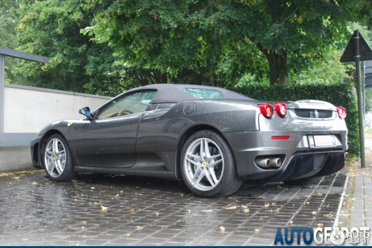 Ferrari F430 Spider